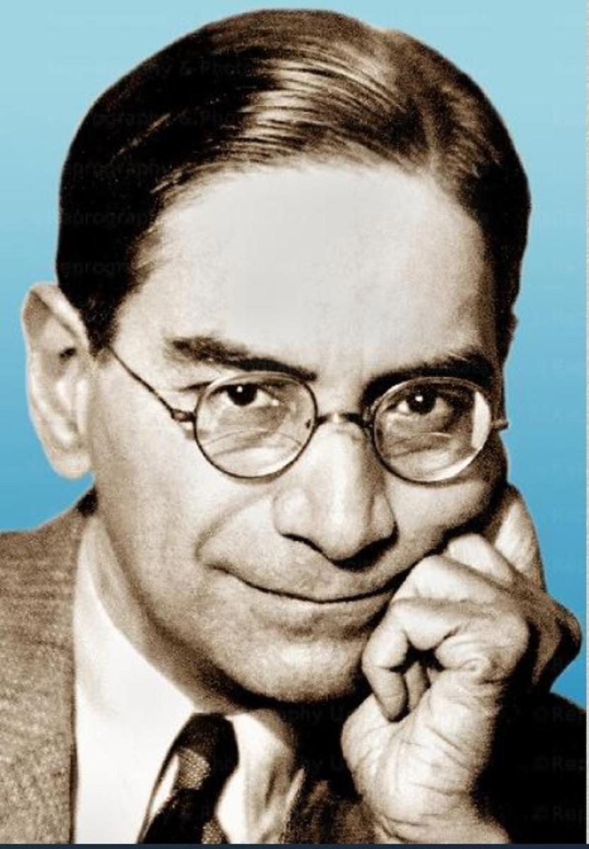 Prasanta Chandra Mahalanobis